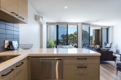 Blairgowrie Apartment 1 - On The Beach - Hotel VIC 1