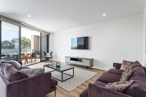 Blairgowrie Apartment 1 - On The Beach - Hotel VIC 4