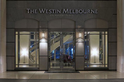 The Westin Melbourne - Hotel VIC 1
