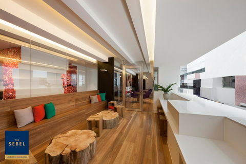 The Sebel Melbourne Docklands Hotel - Hotel VIC 35