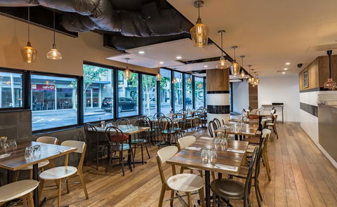 The Sebel Melbourne Docklands Hotel - Hotel VIC 38