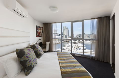 The Sebel Melbourne Docklands Hotel - Hotel VIC 13