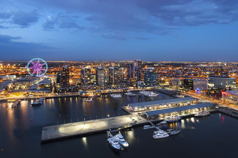 The Sebel Melbourne Docklands Hotel - Hotel VIC 25