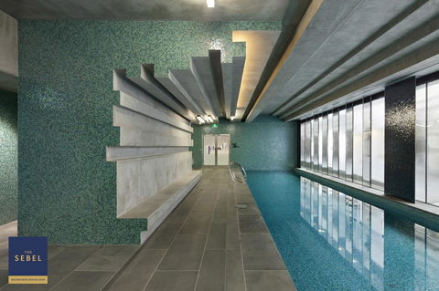 The Sebel Melbourne Docklands Hotel - Hotel VIC 29