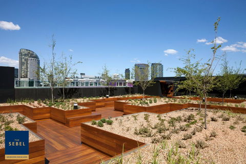 The Sebel Melbourne Docklands Hotel - Hotel VIC 9