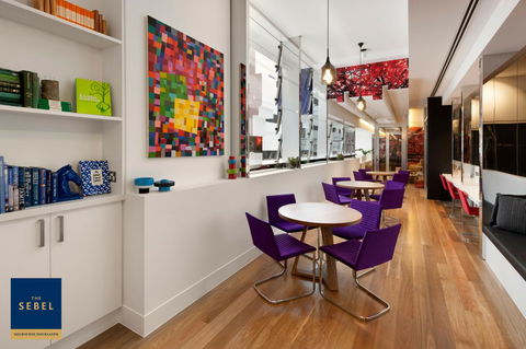 The Sebel Melbourne Docklands Hotel - Hotel VIC 36