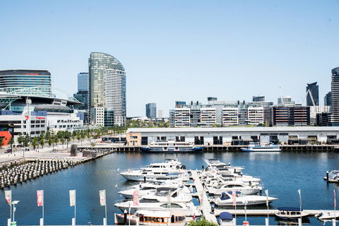 The Sebel Melbourne Docklands Hotel - Hotel VIC 26