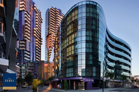 The Sebel Melbourne Docklands Hotel - Hotel VIC 0