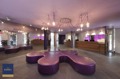 The Sebel Melbourne Docklands Hotel - Hotel VIC 27