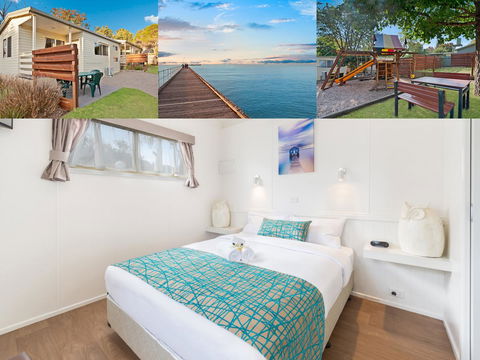 Kanasta Caravan Park - Hotel VIC 0
