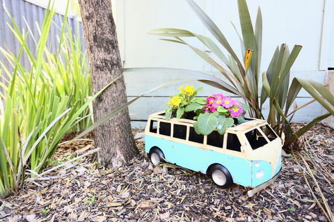 Kanasta Caravan Park - Hotel VIC 35