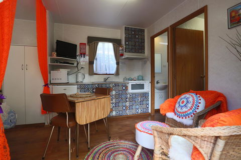 Kanasta Caravan Park - Hotel VIC 40