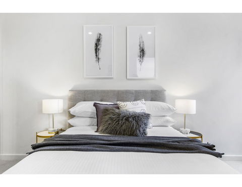 Boutique Apartment In Quiet, Sought-after Suburb - Hotel VIC 4