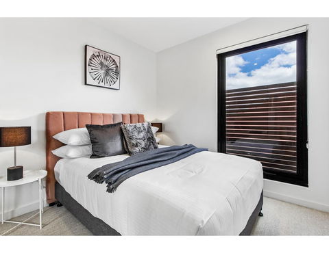 Boutique Apartment In Quiet, Sought-after Suburb - Hotel VIC 13