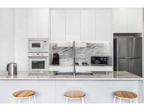 Boutique Apartment In Quiet, Sought-after Suburb - Hotel VIC 7