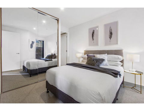 Boutique Apartment In Quiet, Sought-after Suburb - Hotel VIC 3