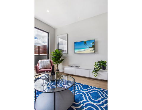 Boutique Apartment In Quiet, Sought-after Suburb - Hotel VIC 11