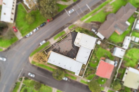 Hamilton Townhouse Motel - Hotel VIC 16