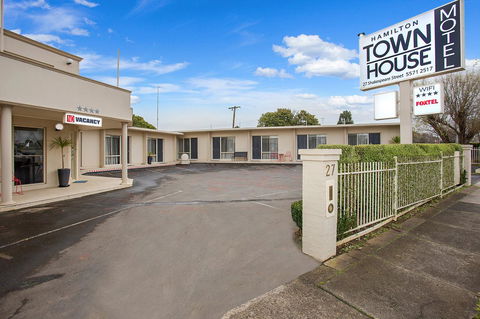 Hamilton Townhouse Motel - Hotel VIC 14