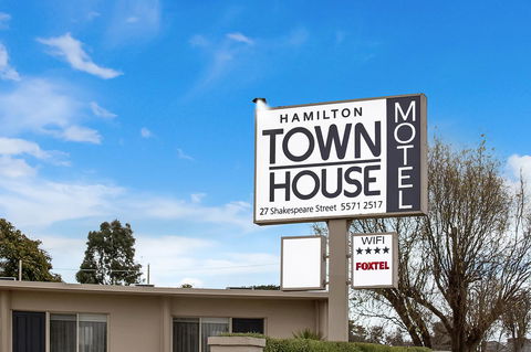 Hamilton Townhouse Motel - Hotel VIC 15