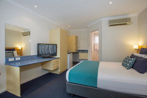 Hamilton Townhouse Motel - Hotel VIC 20