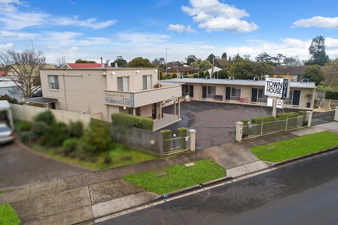Hamilton Townhouse Motel - Hotel VIC 7
