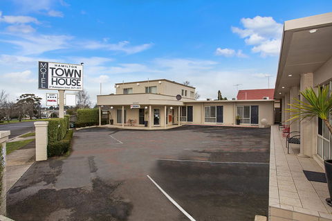Hamilton Townhouse Motel - Hotel VIC 13