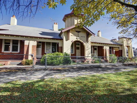 Boutique Heritage Studios On Ryrie Geelong CBD Opposite Hospital - Hotel VIC 4