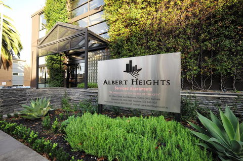 Albert Heights Serviced Apartments - Hotel VIC 19