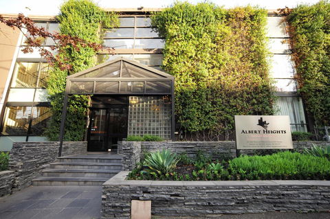 Albert Heights Serviced Apartments - Hotel VIC 18