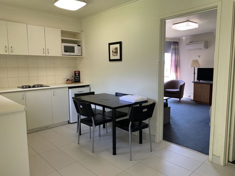 Albert Heights Serviced Apartments - Hotel VIC 24