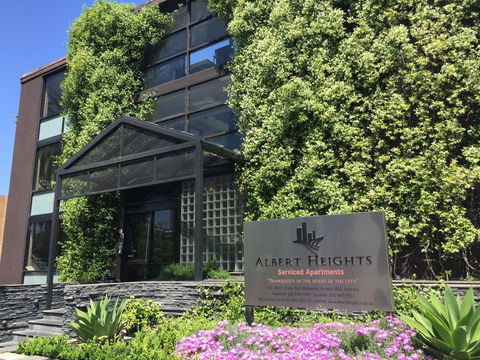 Albert Heights Serviced Apartments - Hotel VIC 20