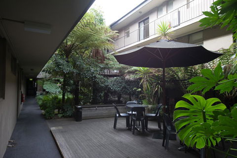 Albert Heights Serviced Apartments - Hotel VIC 16