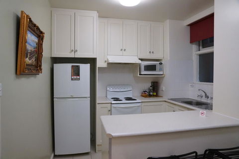 Albert Heights Serviced Apartments - Hotel VIC 12