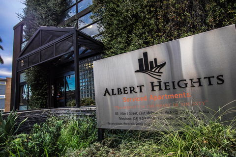 Albert Heights Serviced Apartments - Hotel VIC 17