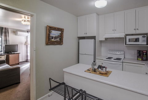 Albert Heights Serviced Apartments - Hotel VIC 1