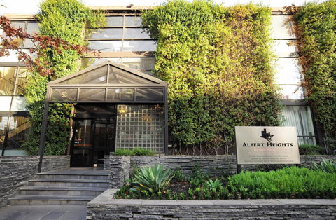 Albert Heights Serviced Apartments - Hotel VIC 0