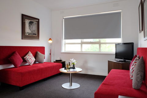MAC South Yarra By Melbourne Apartment Collection - Hotel VIC 9