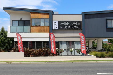 Bairnsdale International - Hotel VIC 8