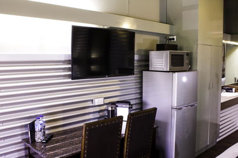 The Olive Tree Motel - Hotel VIC 7