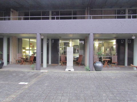 The Olive Tree Motel - Hotel VIC 18