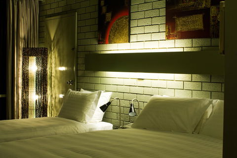 The Olive Tree Motel - Hotel VIC 14