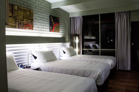 The Olive Tree Motel - Hotel VIC 2