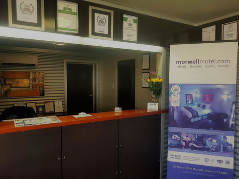 The Olive Tree Motel - Hotel VIC 11