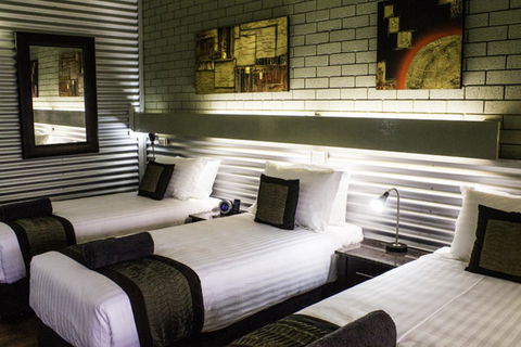 The Olive Tree Motel - Hotel VIC 3