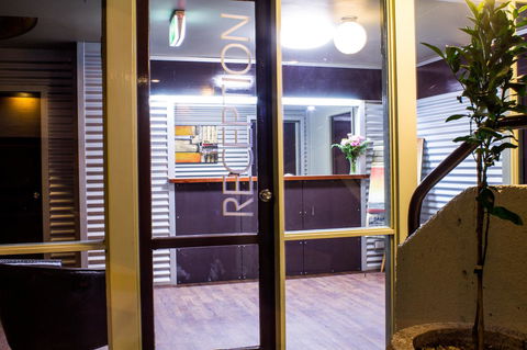 The Olive Tree Motel - Hotel VIC 19