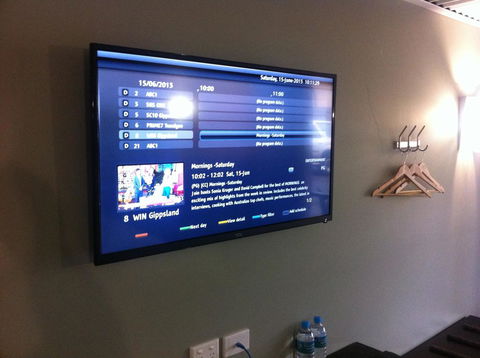 The Olive Tree Motel - Hotel VIC 17