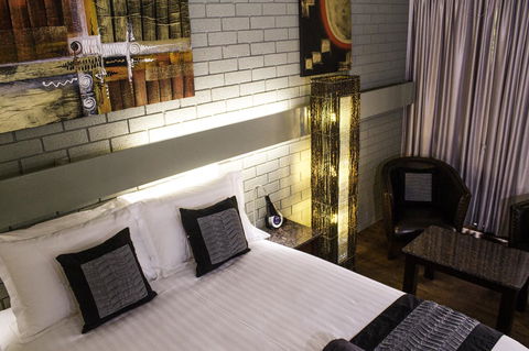 The Olive Tree Motel - Hotel VIC 6