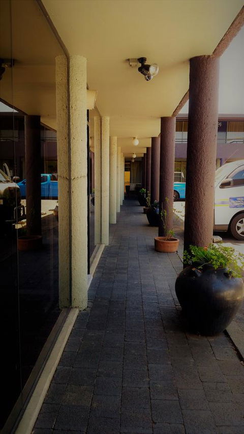 The Olive Tree Motel - Hotel VIC 20