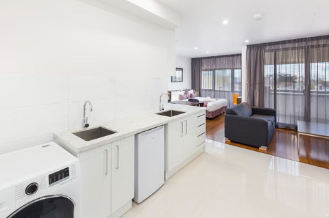 City Edge Dandenong Apartment Hotel - Hotel VIC 10